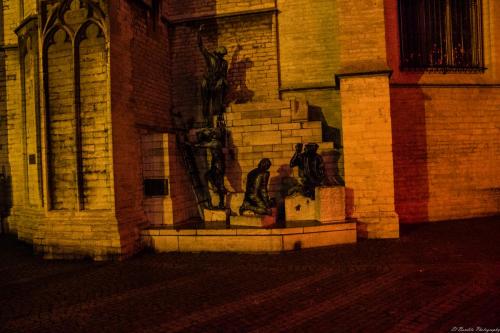 Antwerpen at night4
