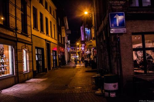 Antwerpen at night6